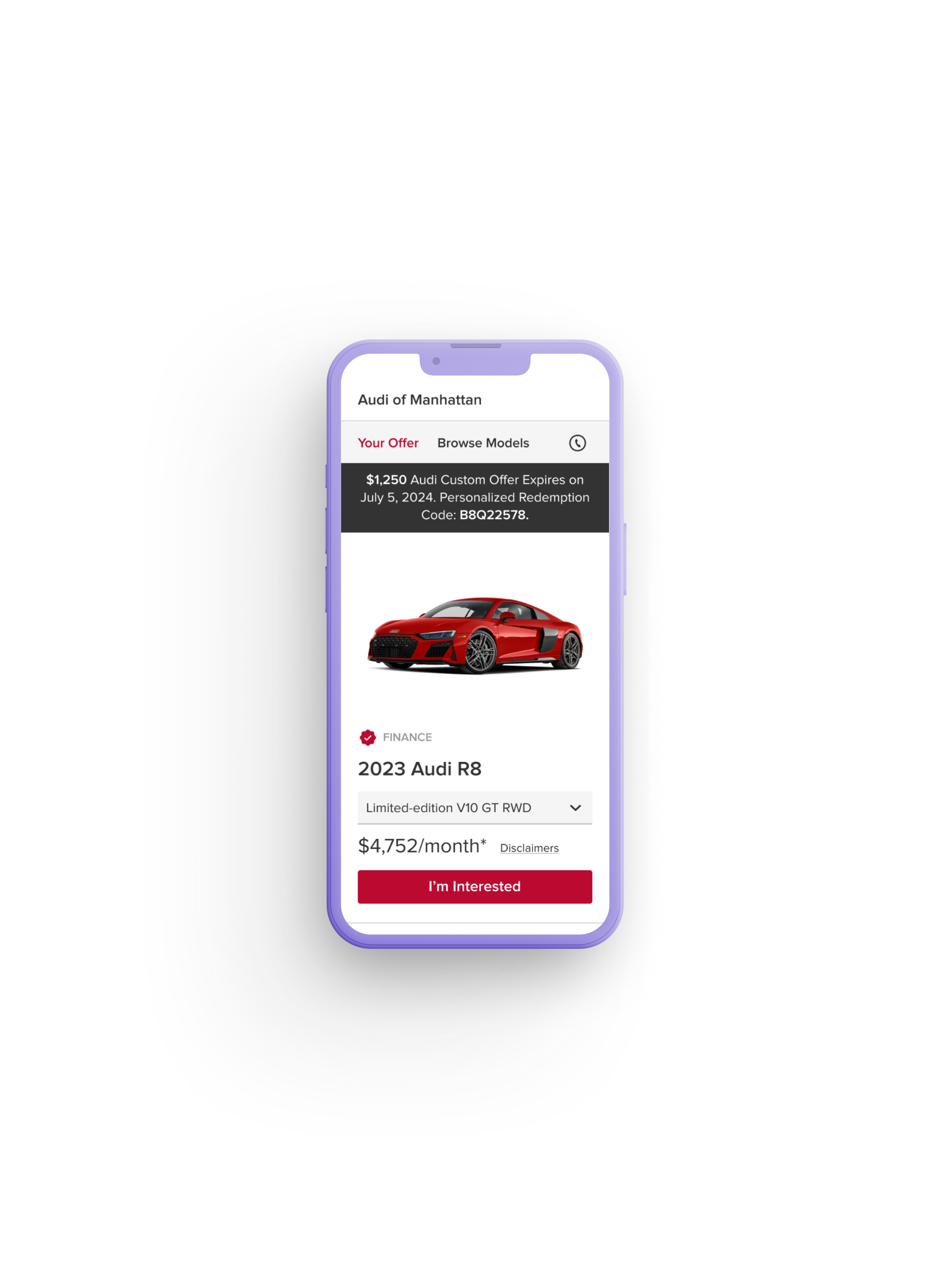 automotiveMastermind — Responsive Design